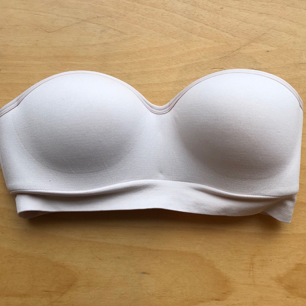 Auden Strapless Bandeau